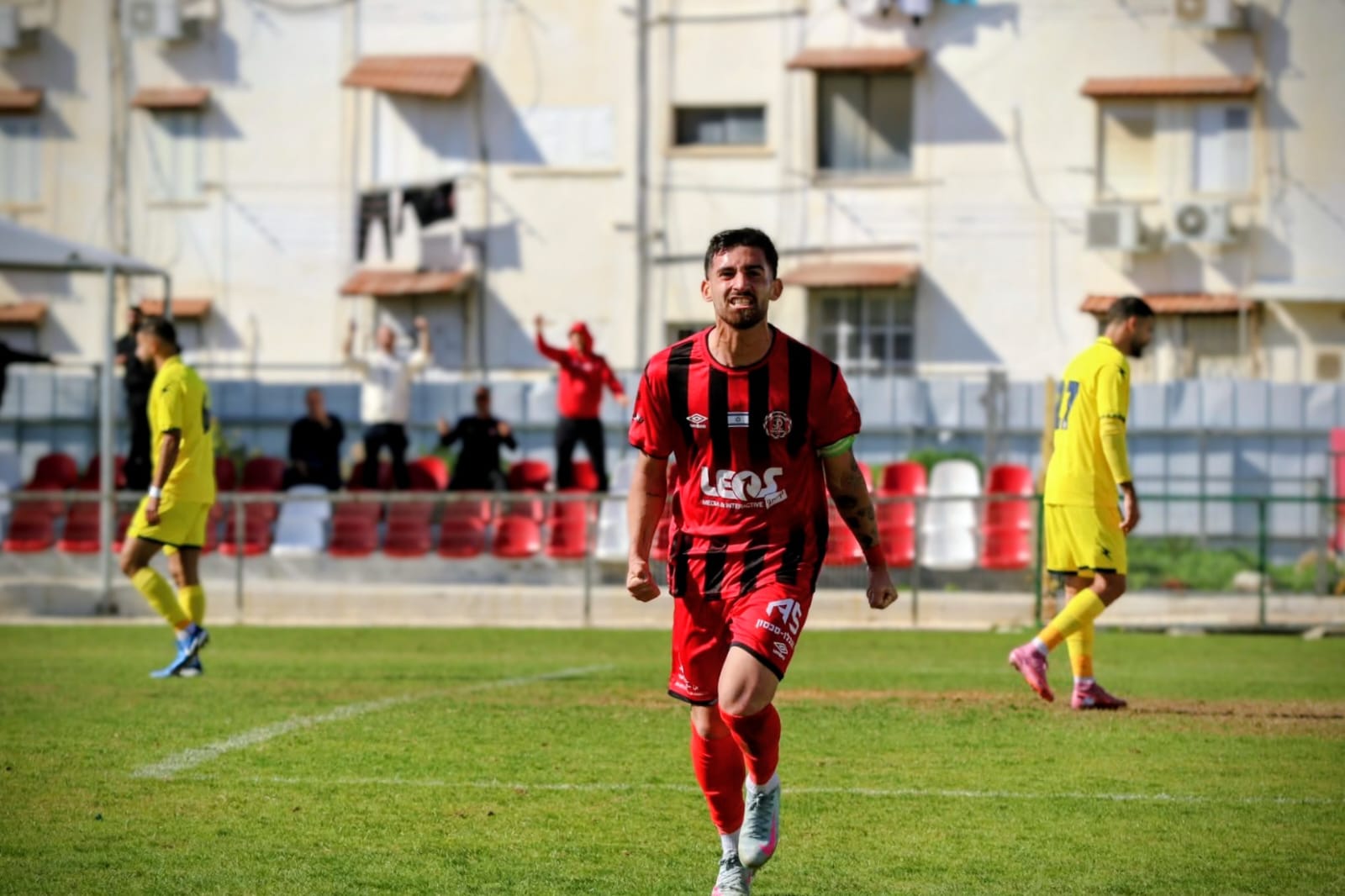 ממשיך לספק יכולת מצוינת. גולן (דאפר מחאמיד)